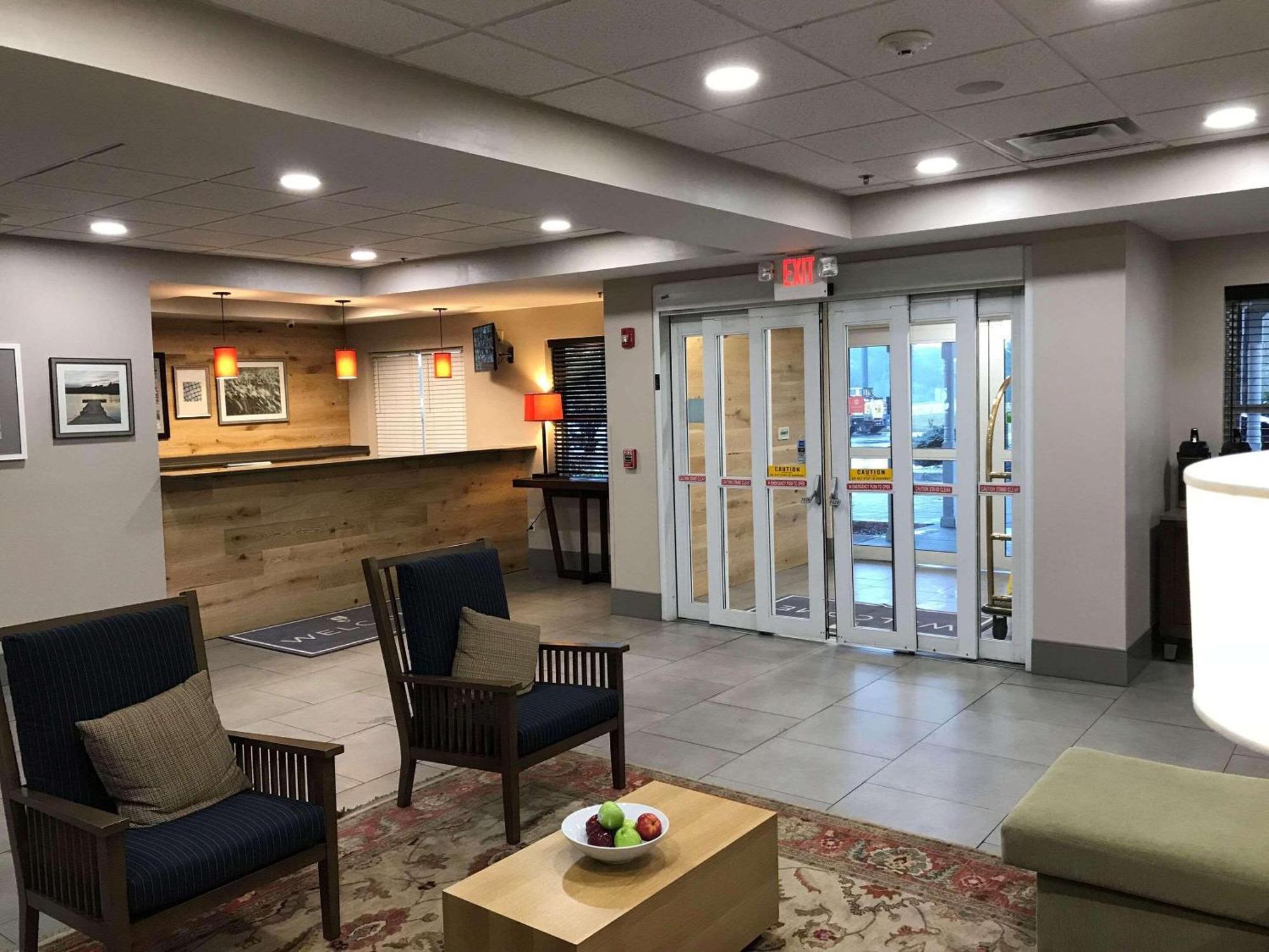 Country Inn & Suites By Radisson, Emporia, Va Luaran gambar
