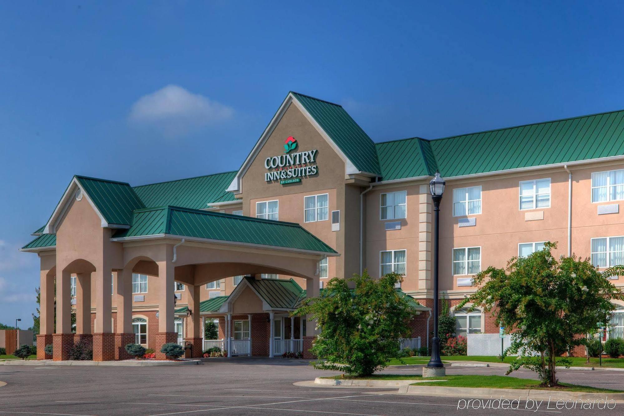 Country Inn & Suites By Radisson, Emporia, Va Luaran gambar