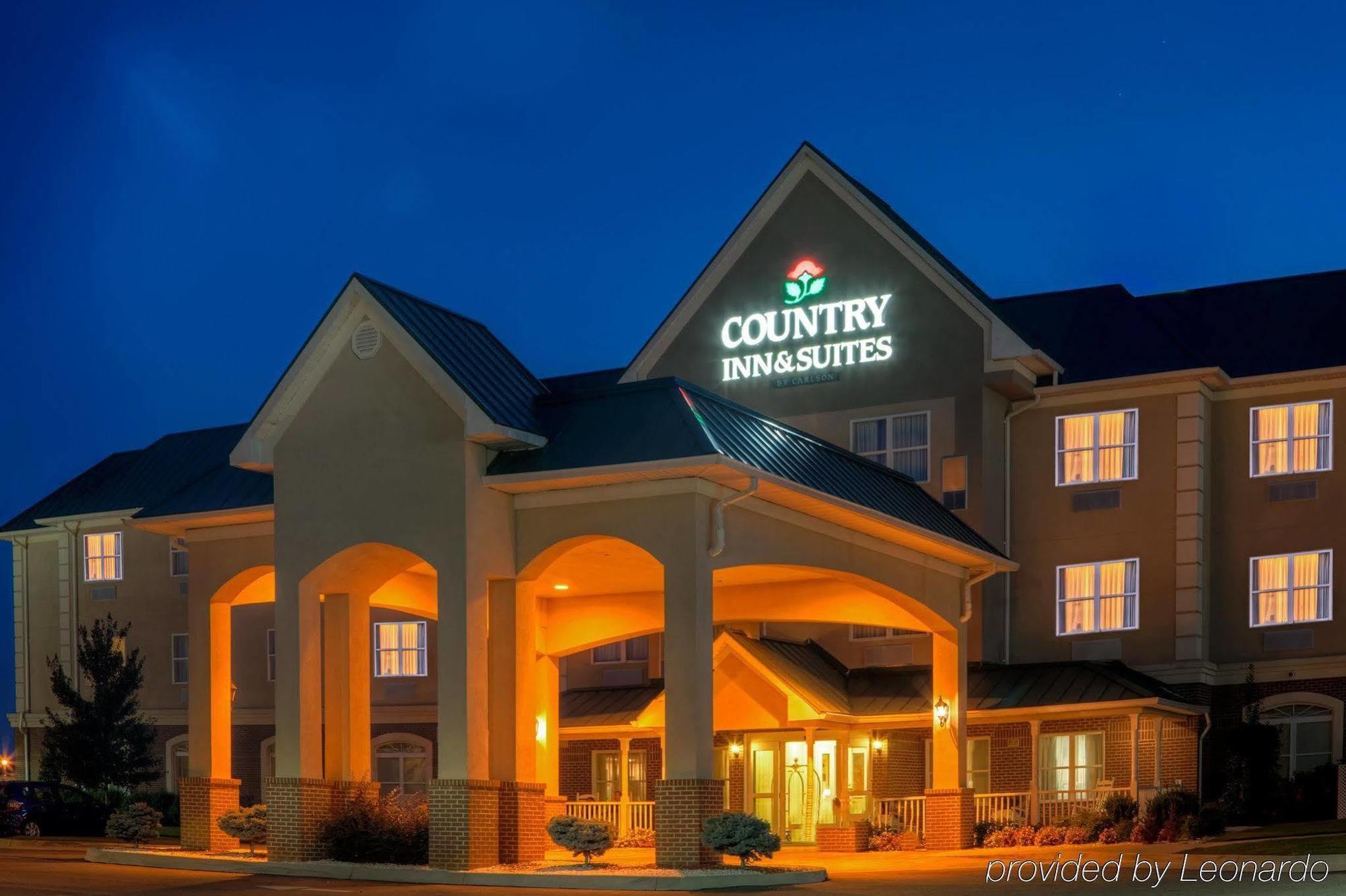 Country Inn & Suites By Radisson, Emporia, Va Luaran gambar